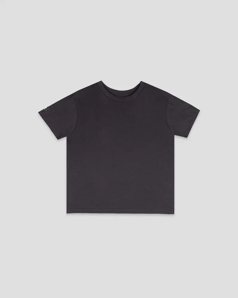 Standard Comfort Youth T-Shirt – Black