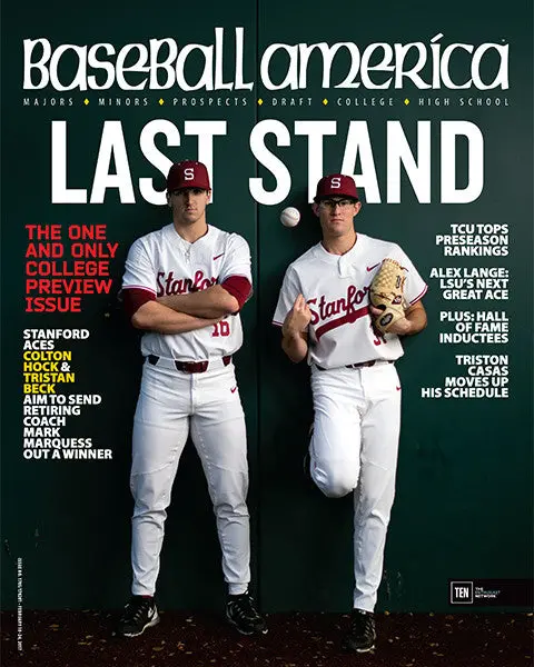 Stanford’s Final Season: Colton Hock and Tristan Beck Honor Coach Marquess