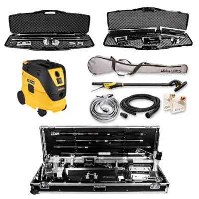 ‘Start Some New Crews’ Professional Starter Kit – Tools & Gear Bundle for Tradespeople