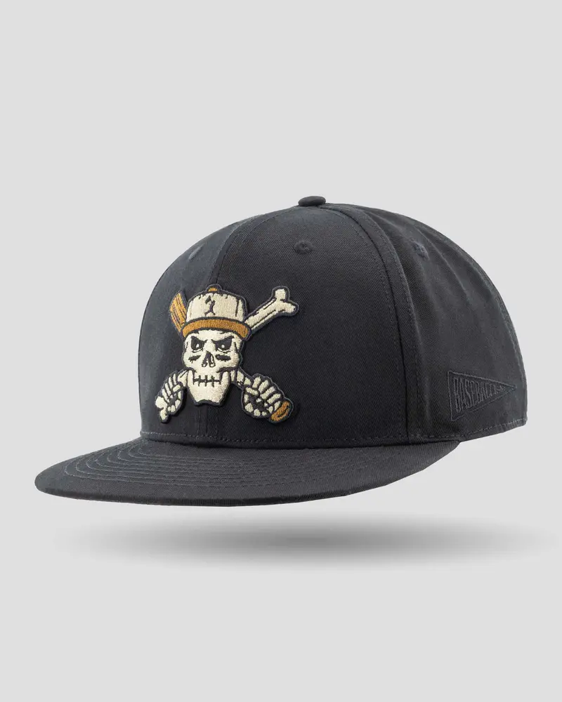 Sticks and Stones Minimalist Cap