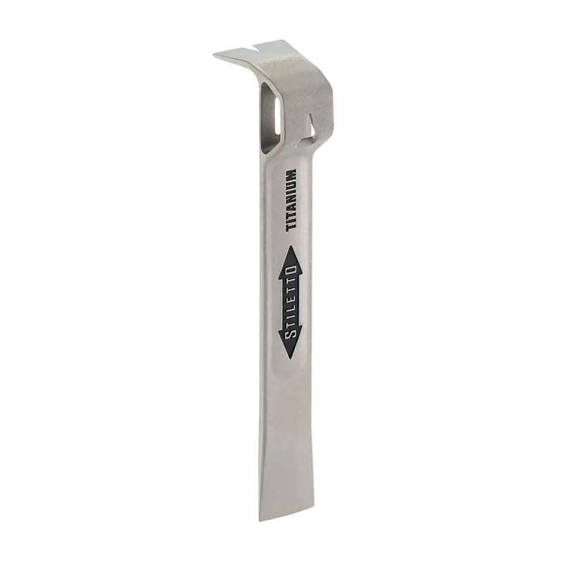 Stiletto 7.5 in Titanium Glazer Bar