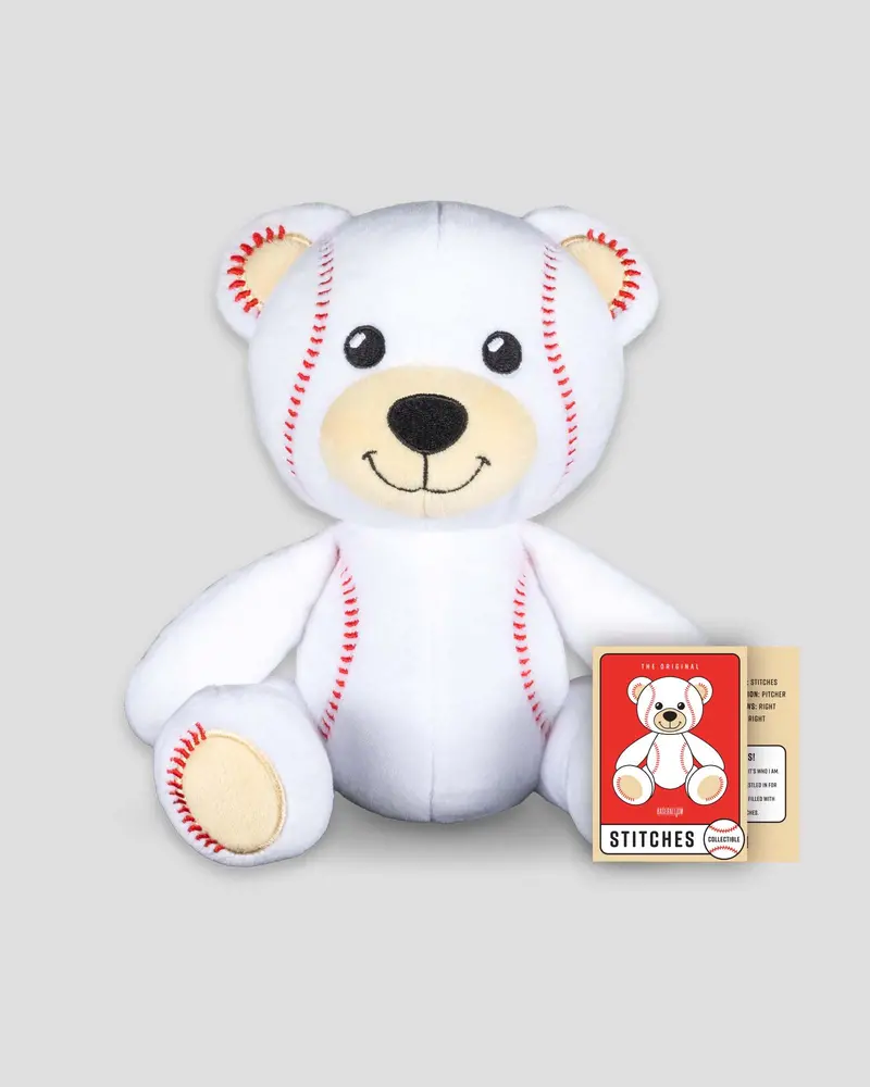 Stitches Signature Teddy Bear Plush