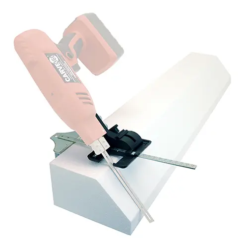 Straight-Blade Angle Guide for Precision Cutting (CRANGLE)