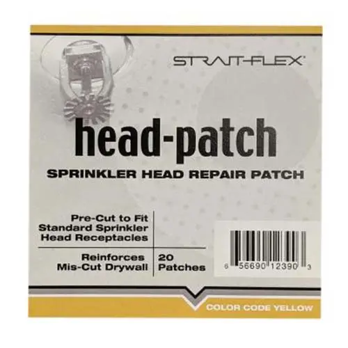 Strait Flex Head Corner Patch for Seamless Drywall Repairs
