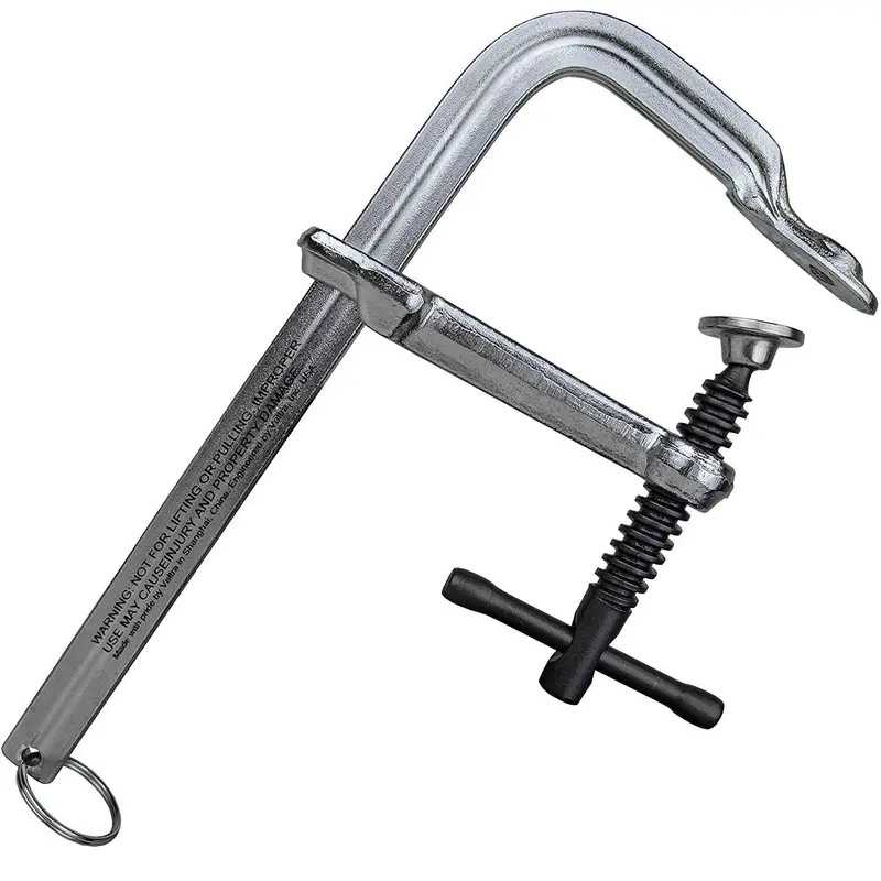 Strong Hand 4-in-1 Utility Clamp (4.5″) – UD45