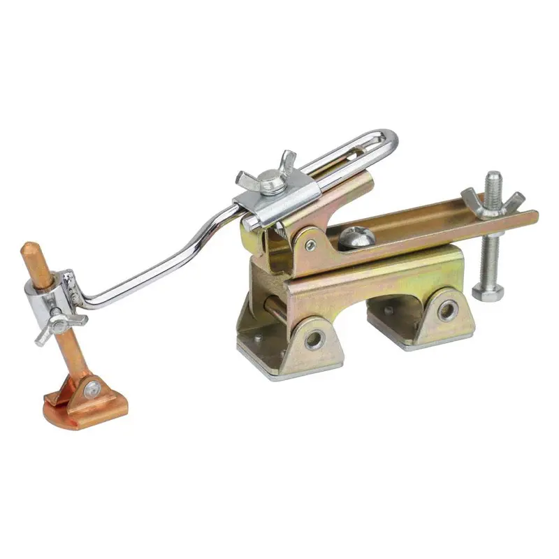 Strong Hand AGH270 Magnetic Grasshopper Featuring 10-Inch Adjustable Arm