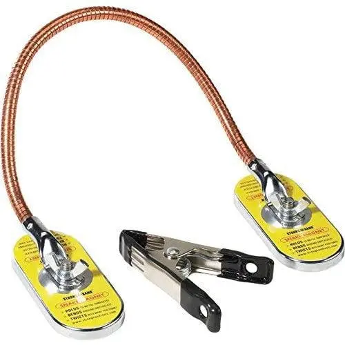 Strong Hand MFC318 18-Inch Flexible Snake Magnet for Tight Spaces