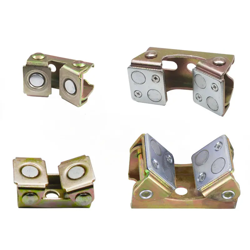 Strong Hand MVFN46 Heavy-Duty MagHold V-Pad Magnetic Mounting Kit