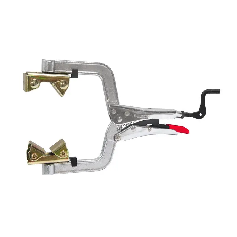 Strong Hand PG634V 8.5-Inch Pipe-Specific Welding Pliers