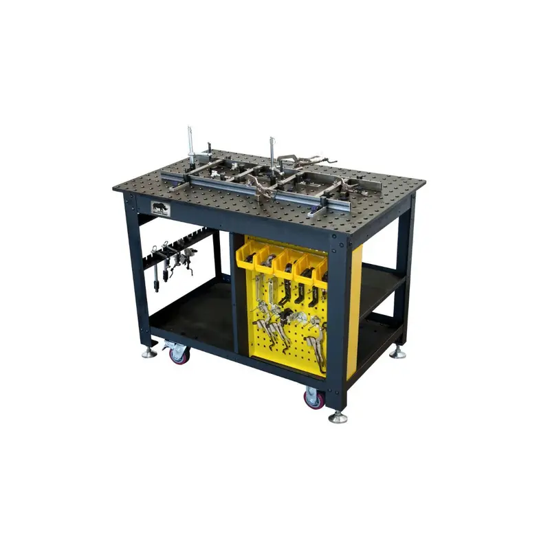 Strong Hand Rhino Cart with Modular Accessories – TD5-4830Q-K3