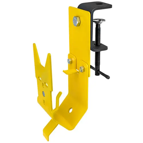 Strong Hand Tools C-Clamp–Mounted Grinder Support Bracket (MGK53)