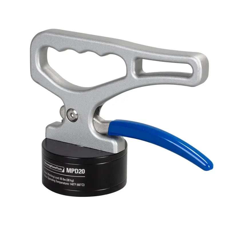 Strong Hand Tools Magnetic Retrieval Tool with Telescoping Handle – Model MPD20
