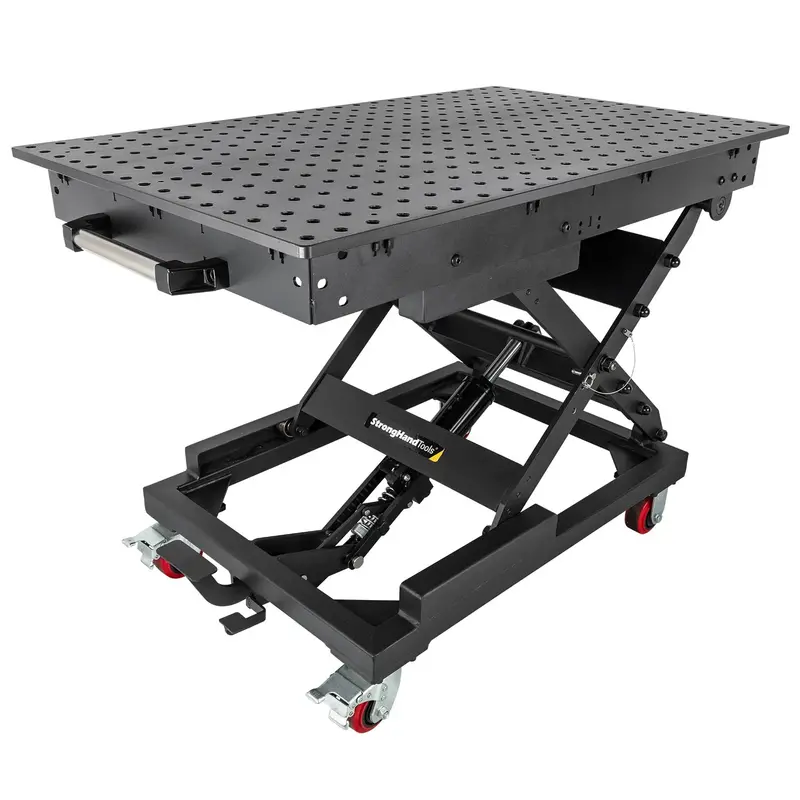 Strong Hand Tools Rhino Lift Work Platform (4′ × 3′) – TDSL4830