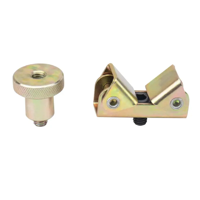 Strong Hand UD-Style Utility Clamp Accessory Kit – Modular Fixturing Pack (XDVB)