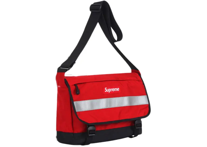 Supreme 37th Anniversary Messenger Bag