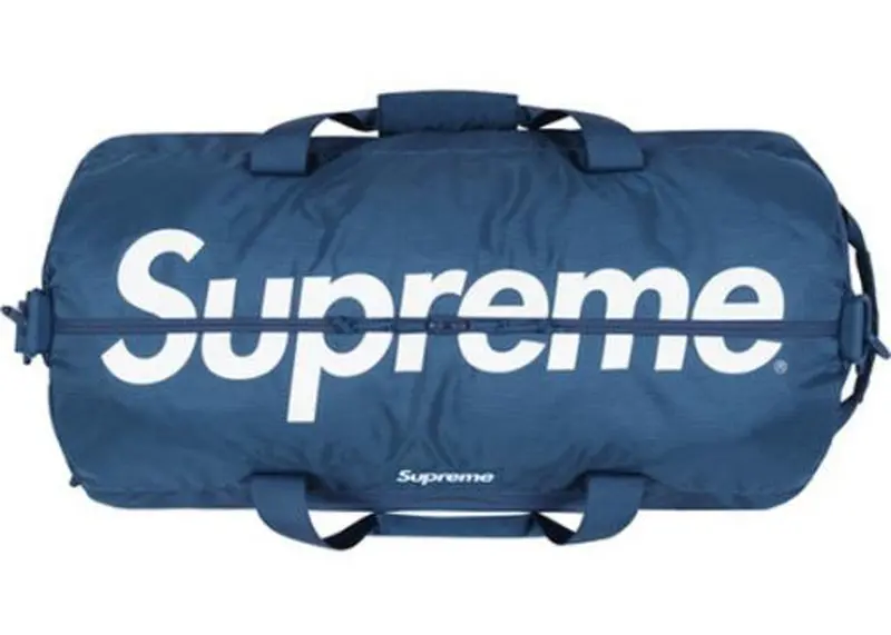 Supreme 42nd Street Duffle Bag – Classic Carry Style
