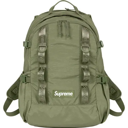 Supreme 49th Anniversary Classic Backpack