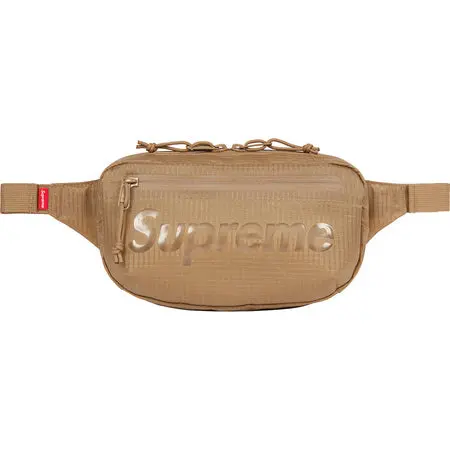 Supreme 50th Anniversary Tan Waist Pack