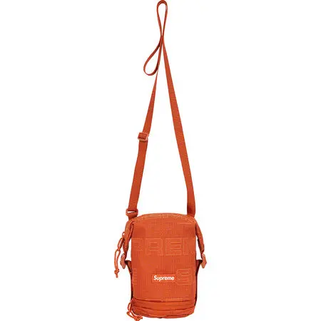 Supreme 51st Anniversary Pouch – Orange