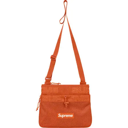 Supreme 51st Anniversary Side Bag – Orange