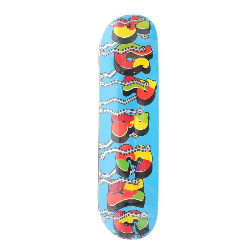 Supreme Blade Complete Skateboard – Deep Blue Build