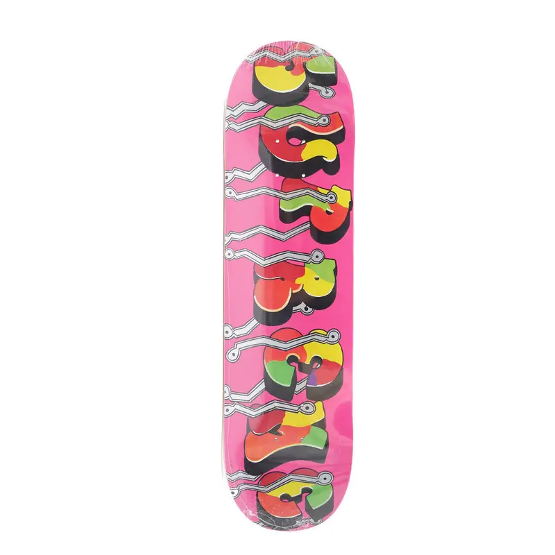 Supreme Blade Complete Skateboard – Vibrant Pink