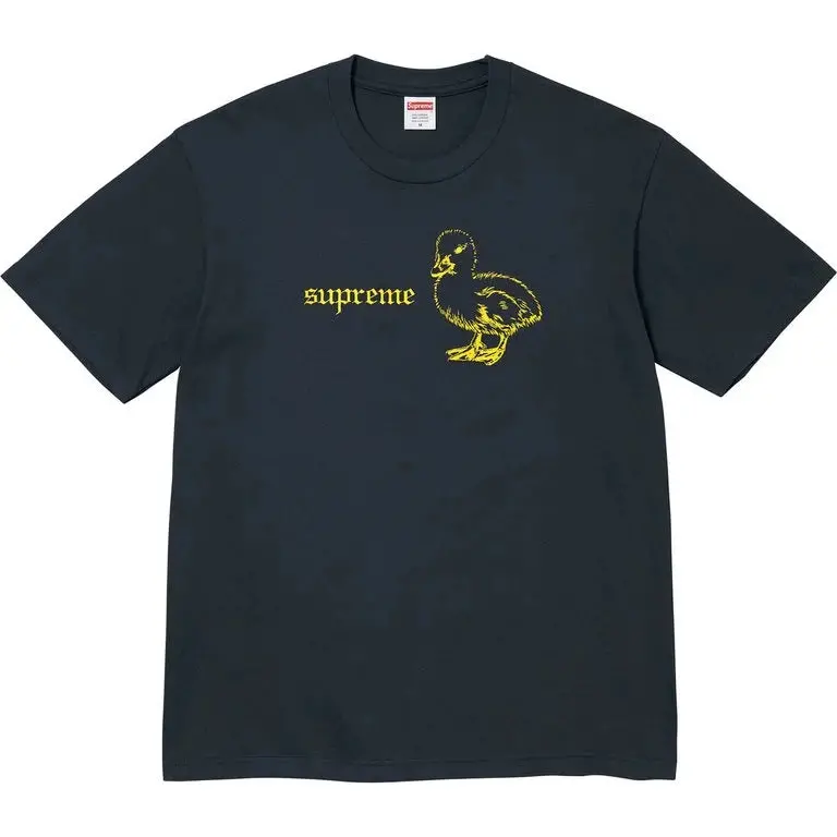 Supreme Duck Illustration T-Shirt – Preorder