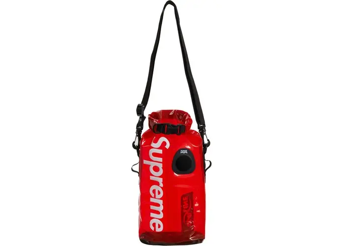 Supreme SealLine 5L Dry Bag – Red