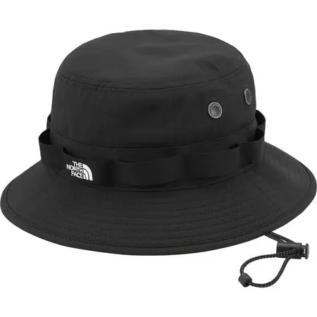 Supreme x The North Face Trekking Crusher Cap – Black
