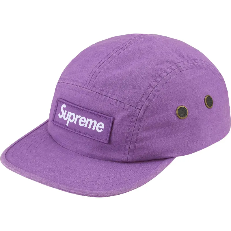 Supreme x Zoo York Camp Cap – Purple