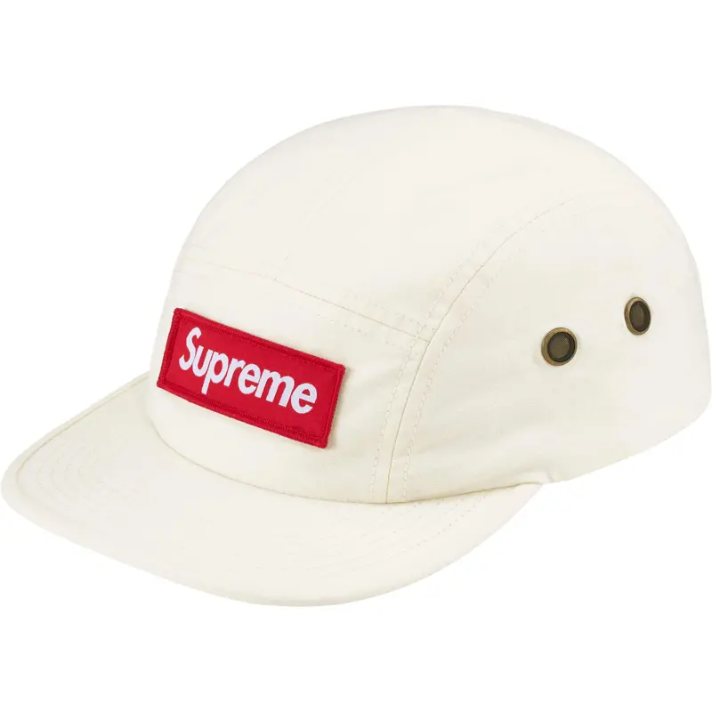 Supreme x Zoo York Camp Cap – White