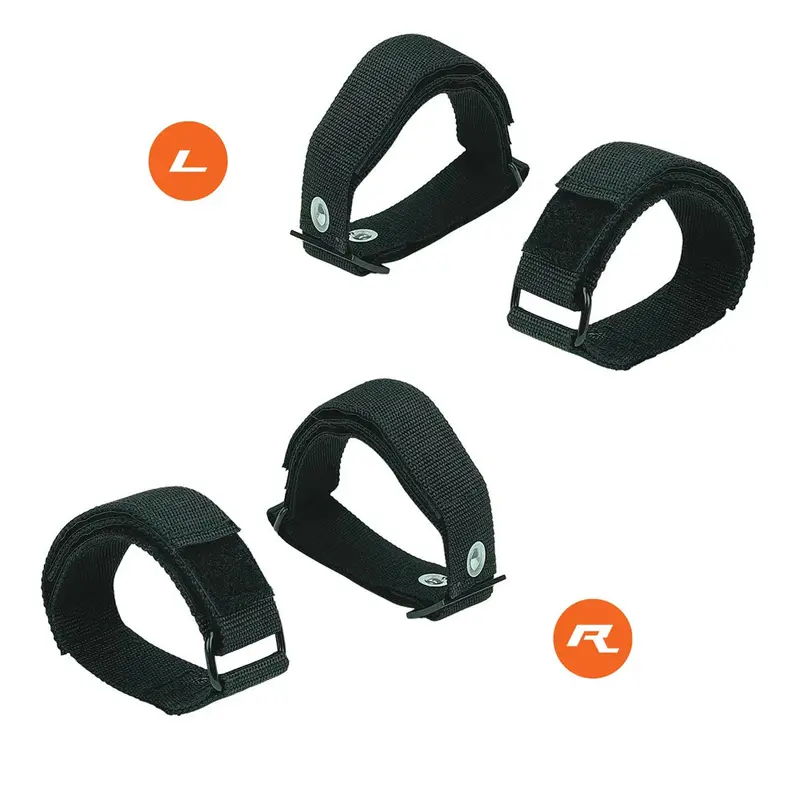 SurPro Hook-and-Loop Foot Strap Replacement Kit