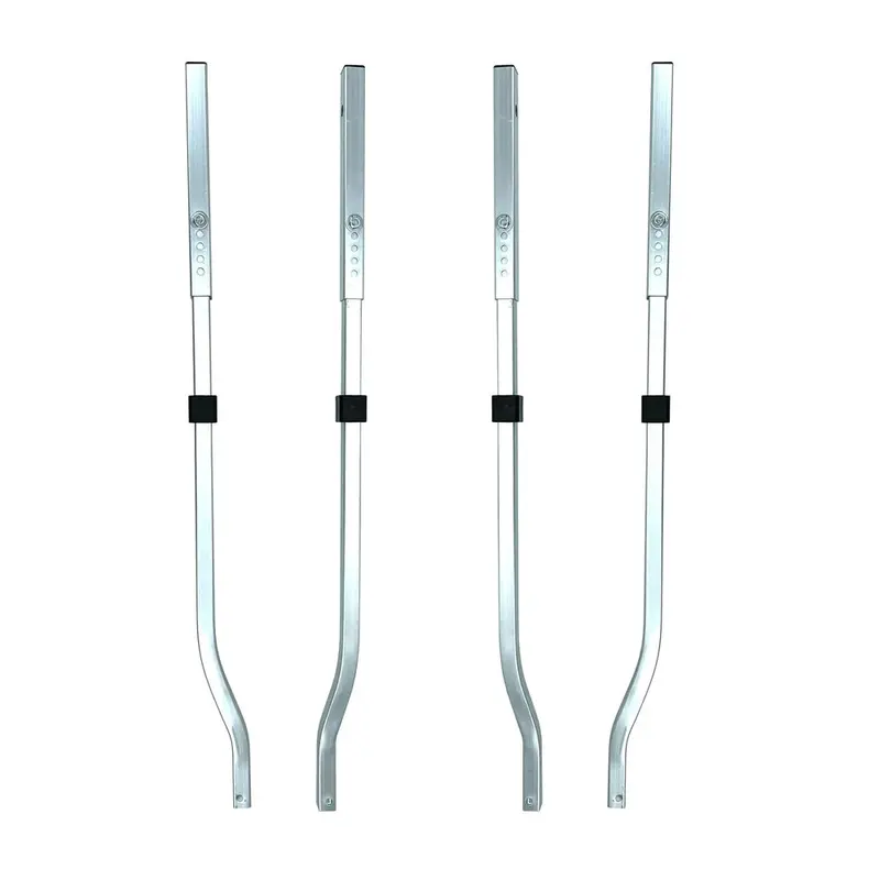 SurPro S2X Rocker Legband with Adjustable Side Pole System