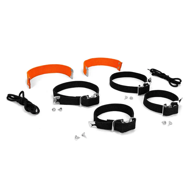 SurPro Stilt Strap Kit – Adjustable Support System for Work Platforms