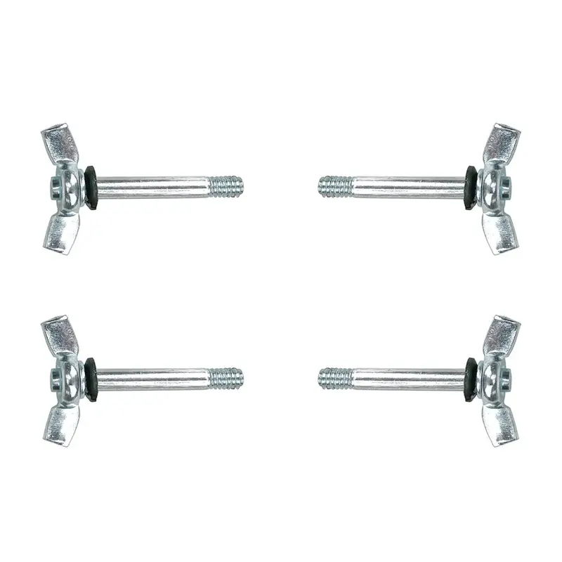SurPro Wing Bolt Hardware Kit for Stilts