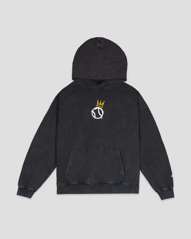 Swing Kings Heavyweight Baseball Hoodie