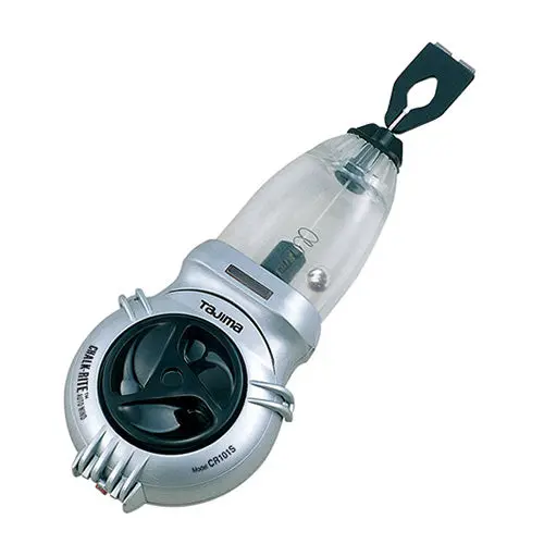Tajima Chalk-Rite Auto-Wind Snap Line Tool for Accurate Layouts