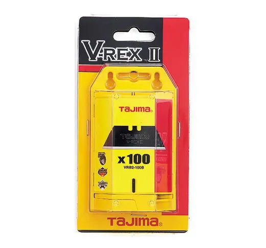 Tajima V-Rex II Replacement Blades for Extended Edge Life