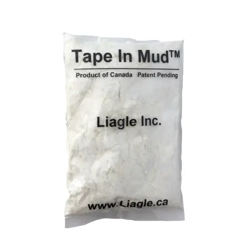 Tape-In-Mud: No-Tape Drywall Joint Reinforcement Alternative
