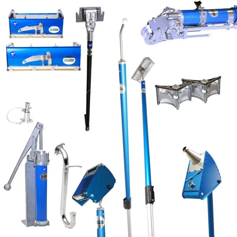 TapePro 16-Piece Drywall Finishing Tool Set