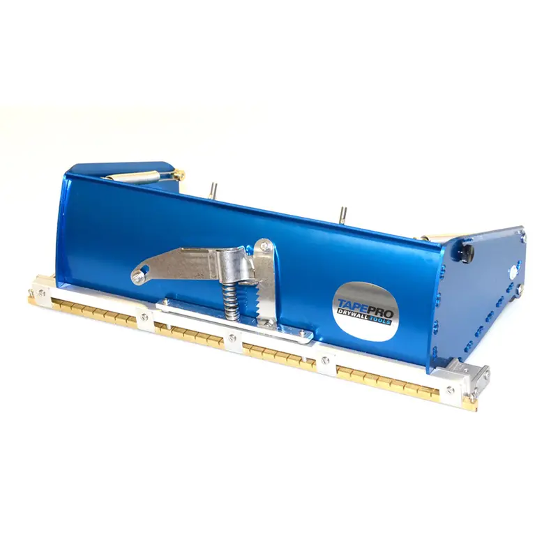 TapePro Blue 2-Flat Finishing Box for Smooth Drywall Corners