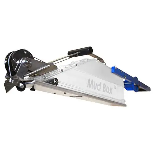 TapePro Premium Drywall Mud Box