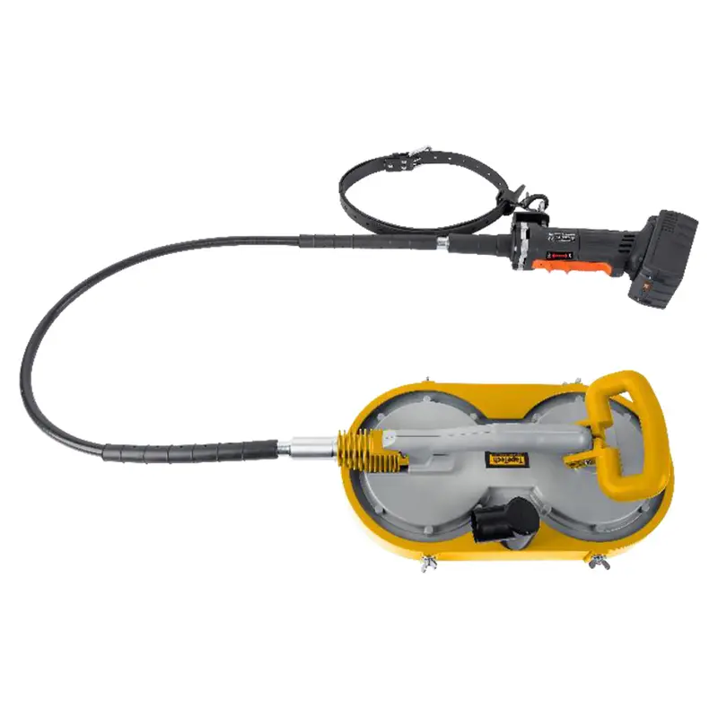 TapeTech 18V Cordless Dual-Action Disc Sander
