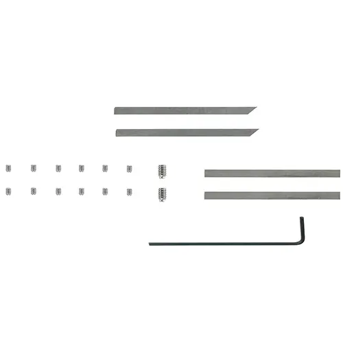 TapeTech 2.5-Inch Corner Finisher Blade Replacement Set