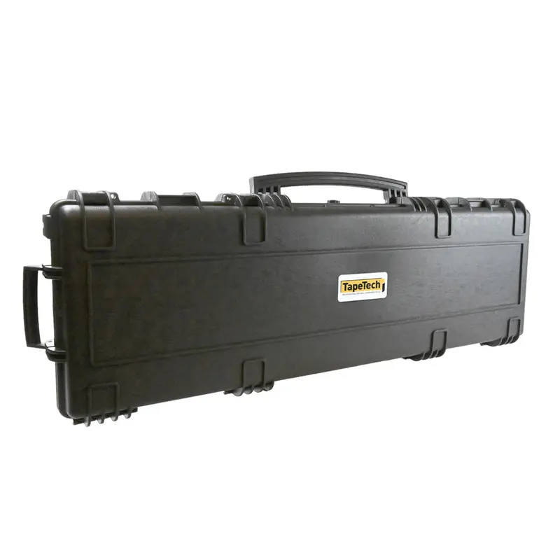 TapeTech 46-Inch Heavy-Duty Hard Utility Case for Large Equipment