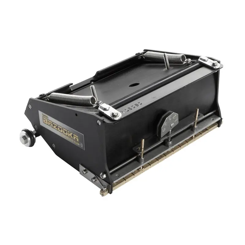 TapeTech 7″ Continuous Flow Finishing Box Assembly