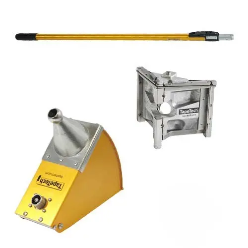 TapeTech Adjustable Angle Finishing Kit for Drywall Professionals