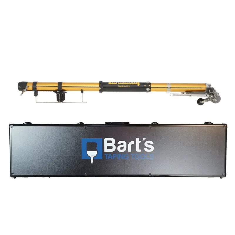 TapeTech Bazooka-in-a-Box Drywall Taping System