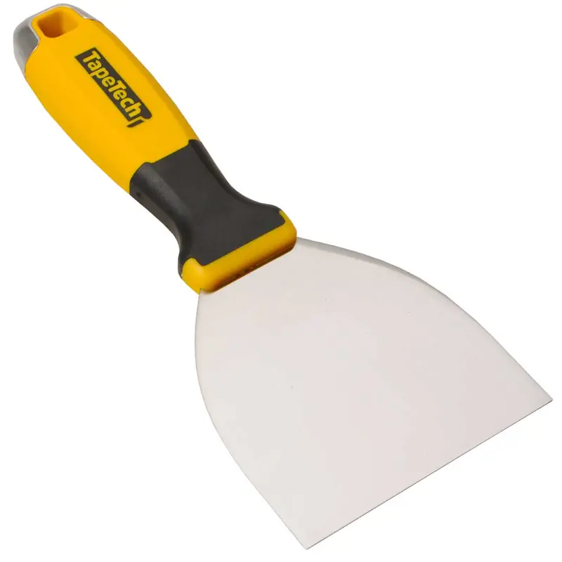 TapeTech Carbon Steel Joint Knives – Durable Drywall Taping Blades