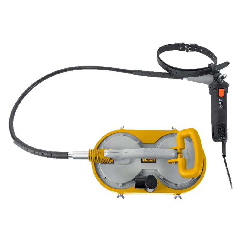 TapeTech Dual-Disc 120V Corded Sander for Drywall Finishing